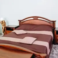 Двухместный люкс (двуспальная кровать), Отель Аракс, Верхняя Салда