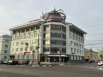 Гостиница Сатурн