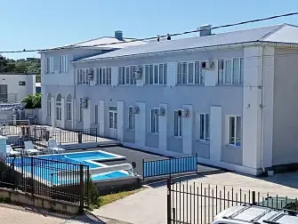 Отель Oтель Азов