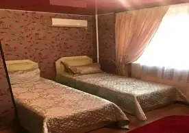 Двухместный номер Standard (2 отдельные кровати), Мини-отель Uyut on Vyazemskaya, Москва