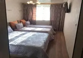 Трёхместный номер Comfort, Мини-отель Uyut on Vyazemskaya, Москва