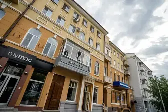 Бутик-отель Дубровский