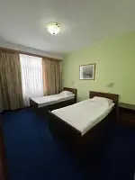 Двухместный люкс (2 отдельные кровати), Гостиница Айсберг, Надым