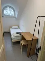 Одноместный номер Эконом, Гостиница Петя и Волк, Санкт-Петербург