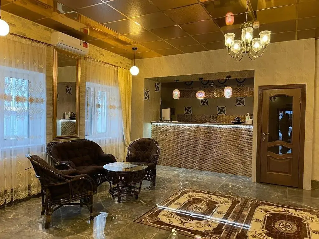 Отель Дельфин, Ореховая Роща, Ставропольский край