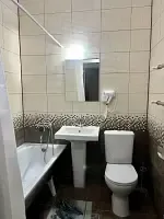 Семейный люкс с красивым видом из окна, Отель Дельфин, Ореховая Роща