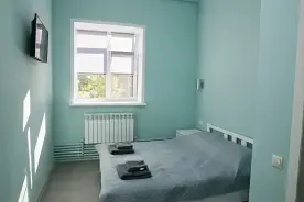Двухместный номер Standard (двуспальная кровать), Хостел PRO100HOSTEL.76 (Про100Хостел.76), Ярославль