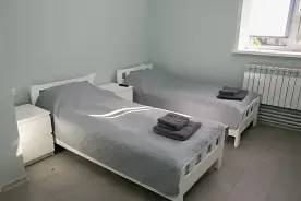 Двухместный номер Standard (2 отдельные кровати), Хостел PRO100HOSTEL.76 (Про100Хостел.76), Ярославль