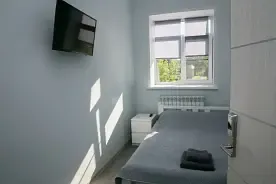 Двухместный номер Classic (двуспальная кровать), Хостел PRO100HOSTEL.76 (Про100Хостел.76), Ярославль