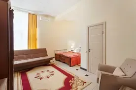Двухместный номер Comfort (2 отдельные кровати), Бизнес-отель Родина, Ессентуки