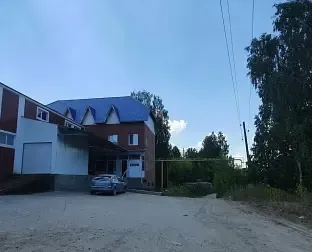 Отель Гостиница МИАСС