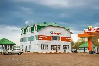 Мини-отель Мотель Радуга