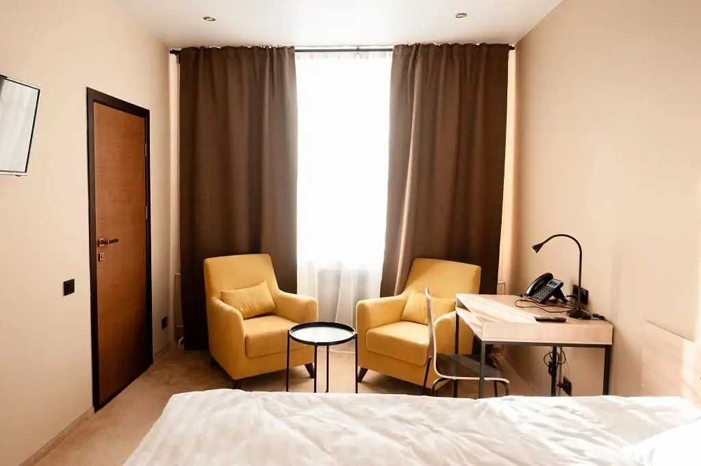 Отель Smart Hotel Иваново, Ивановская область: фото 2