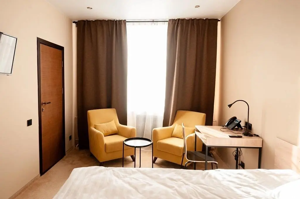Отель Smart Hotel Иваново, Ивановская область: фото 2