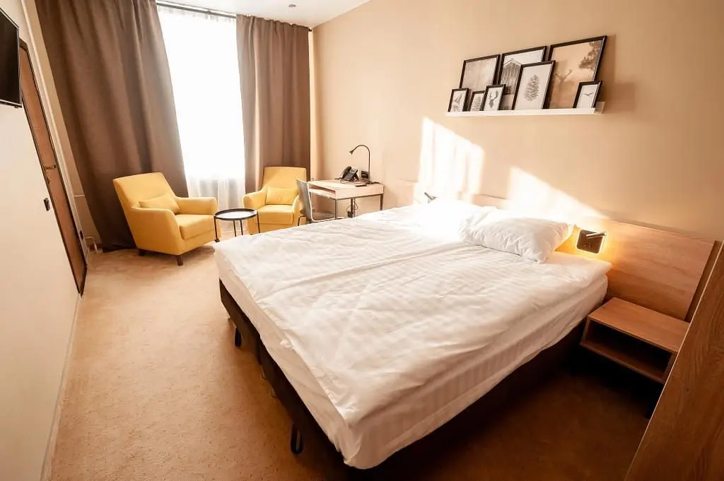 Отель Smart Hotel Иваново, Ивановская область: фото 4