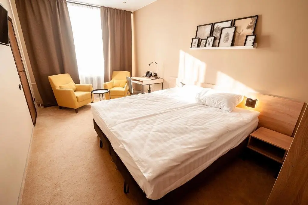 Отель Smart Hotel Иваново, Ивановская область: фото 4