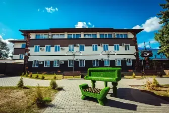 Отель Данков