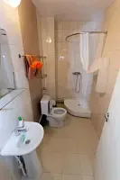 Двухместный номер Comfort (двуспальная кровать), Гостиница Сталагмит, Пермь