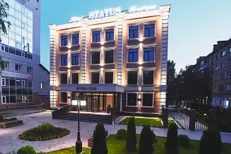 Бутик-отель Status