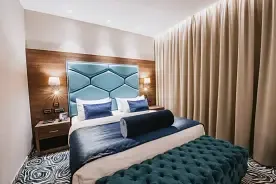 Двухместный номер Standard (двуспальная кровать), Бутик-отель Status, Ухта
