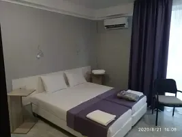 Двухместный номер (двуспальная кровать), Отель GB, Сочи