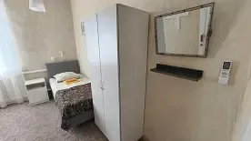 Одноместный номер Economy, Отель Gaestehaus, Хабаровский