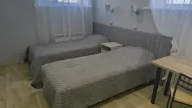 Двухместный номер Superior (2 отдельные кровати), Отель Gaestehaus, Хабаровский