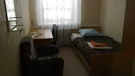 Одноместный номер Standard, Отель Gaestehaus, Хабаровский