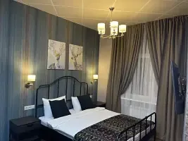 Двухместный номер Standard Romantic (двуспальная кровать), Бутик-отель Дюжина, Москва