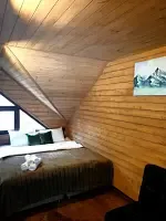 Апартаменты Марал с видом на горы, Мини-отель ПихтаHouse (ПихтаХаус), Каменномостский