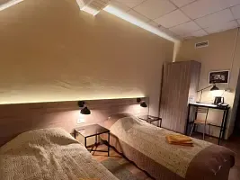 Номер Standard, Отель Hotel Za Okolytsey, Москва
