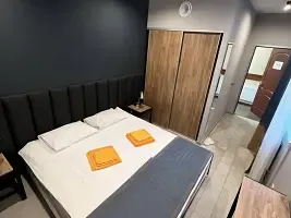 Люкс Superior, Отель Hotel Za Okolytsey, Москва
