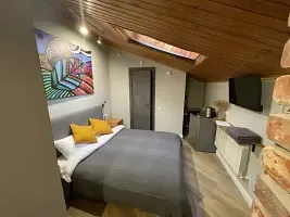 Ike Yildyz, Апарт-отель 63 Apartment, Казань