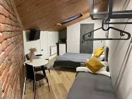 Och Yildyz, Апарт-отель 63 Apartment, Казань