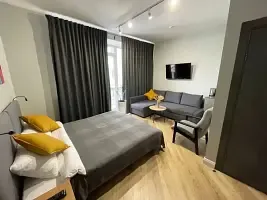 Kungel, Апарт-отель 63 Apartment, Казань