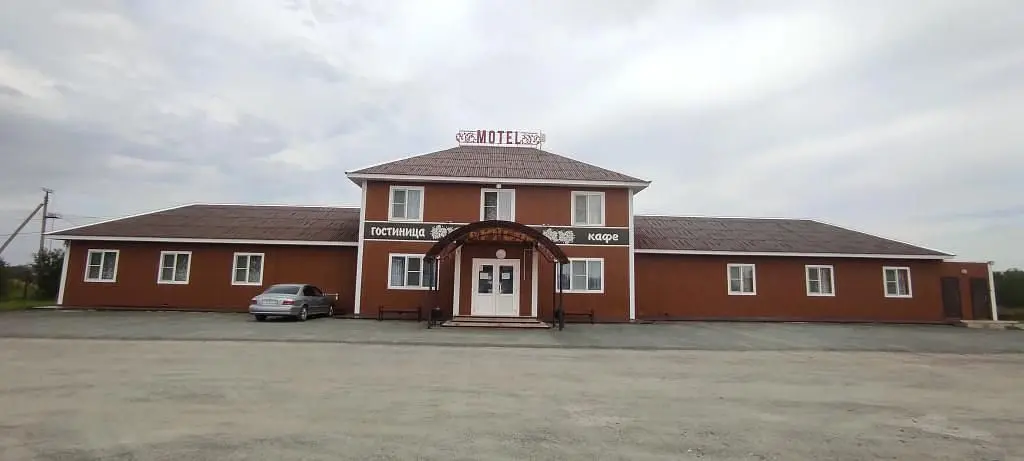 Отель Otel Rus, Теренкуль, Челябинская область