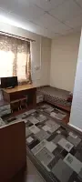 Номер Standard, Отель Русь, Шумиха