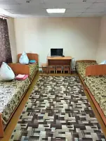 Апартаменты Economy с панорамным видом, Отель Otel Rus, Теренкуль