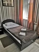 Двухместный номер Superior (2 отдельные кровати), Отель Базилик Щигры, Курск
