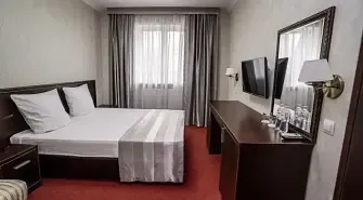 Отель Уют
