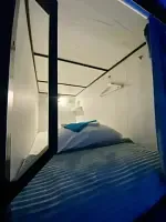 Женская капсула, Хостел Норка, Новосибирск