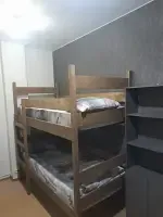 Двухместный номер Бюджетный (двухъярусная кровать), Отель-хостел Созвездие+, Иваново