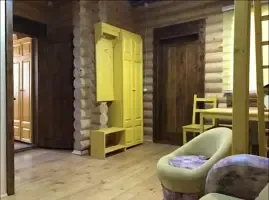 Полулюкс, Отель Папа Карло, станица Голубицкая