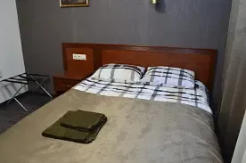 Одноместный номер Comfort, Гостиница Центральная, Ноябрьск