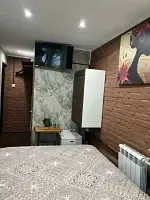 Двухместный номер Standard с видом на город (двуспальная кровать), Отель Октябрь, Санкт-Петербург