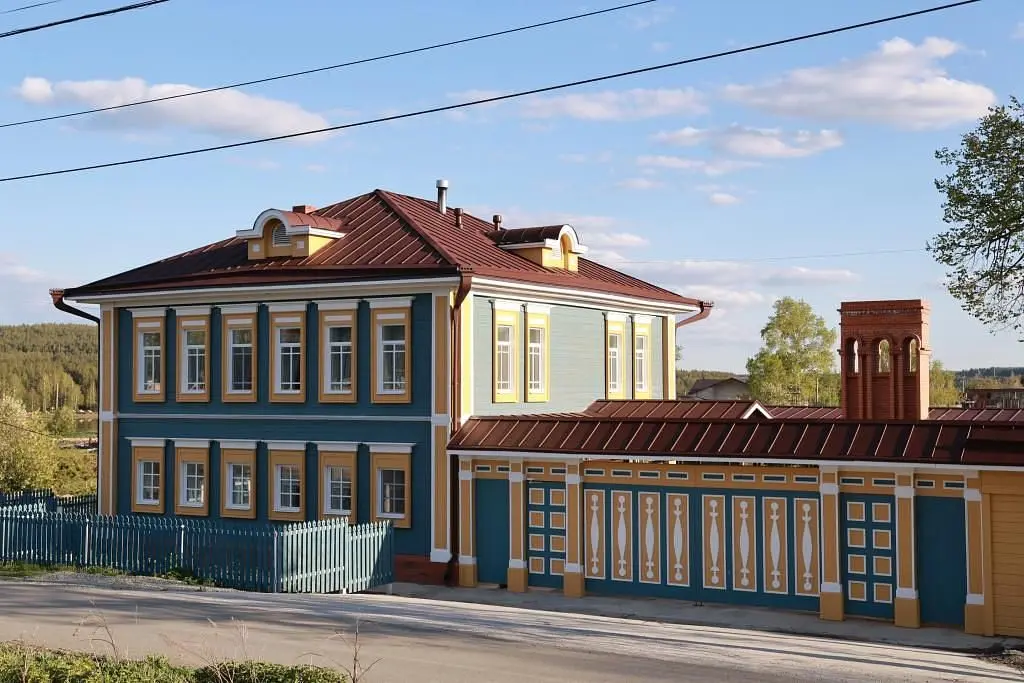 Бутик-Отель, Екатеринбург, Свердловская область