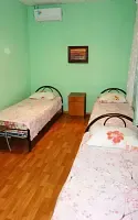 Трёхместный номер Economy, Отель Усадьба Аврора, Кабардинка