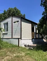 Четырёхместное бунгало c 1 комнатой с красивым видом из окна, Отель Усадьба Аврора, Кабардинка
