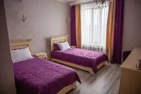 Двухместный номер Стандартный (2 отдельные кровати), Мини-отель Династия, Бородинская