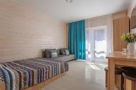 Стандарт, Гостиница Гранат , Анапа